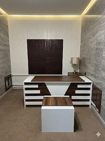 set mebel: ✅Stokda: 7 ədəd var ✅Yenidir! qiymət real öz qiymətidir! — 1
