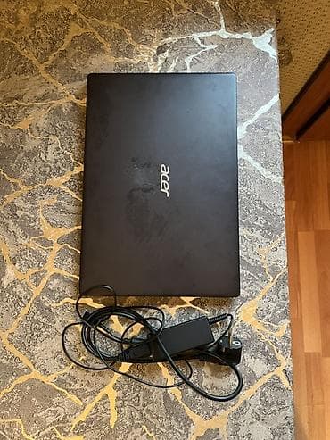 victus notebook: Acer Aspire 3 A315-34-C1JW satılır • Prosessor: Intel Celeron • RAM — 1