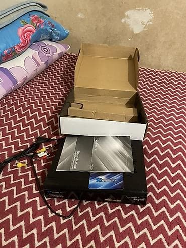 İşlenmeyib hec bir problemı yoxdur SuperBox rəqəmsal