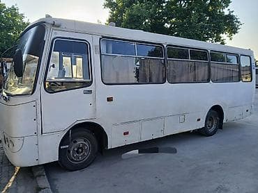 ISUZU şəhərdaxili/mərtəbəli marşrut üçün avtobus - Marka/model: ISUZU