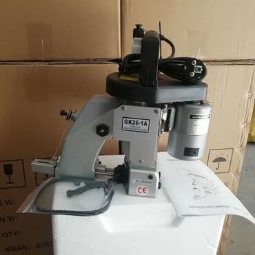 швейная машина чайка: Kisə tikən Kise tiken Model: GK26-1A KISE AĞZI TIKEN ▪️Model:GK26-1A — 4