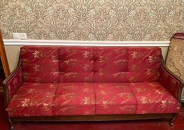 Divan, Açılan, Bazalı, Parça, Çatdırılma yoxdur