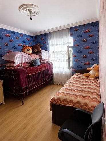 kirditle evler: Satılır – həyət evi - Masazirda 1 heyetde 2 ev satilir . Her biri tam — 4
