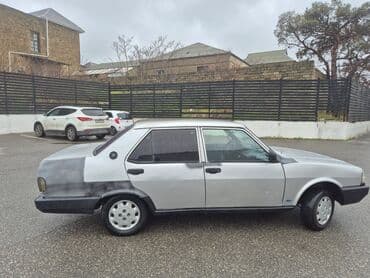 Motonəqliyyat: Tofas : 1.6 l | 2004 il 287000 km Sedan — 6