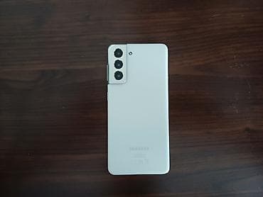 redmi not 12 s: Samsung Galaxy S21, rəng - Ağ, Simsiz şarj — 1