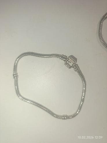 ereb qizili instagram: Bilərzik, Pandora, Gümüş — 2