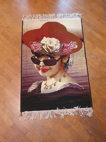 Pastel dəstləri: Xalça — 1