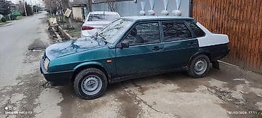 kia sportage 1: VAZ (LADA) 21099: 1.5 l | Sedan — 4