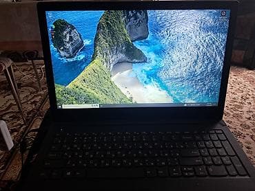 Acer: Lenovo noutbuk Xüsusiyyətlər: - 15.6" ekran - Tam ölçülü klaviatura — 8