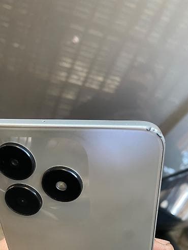 blutuz nauşnik: Honor X6c, 128 GB, rəng - Ağ, İki sim kartlı — 4