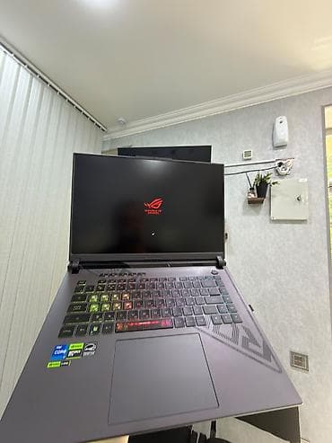 intel i5 notebook: İşlənmiş ASUS ROG, 16 ", Intel Core i7, 512 GB, Rayonlara çatdırılma, Pulsuz çatdırılma, Ünvandan götürmə — 3