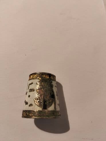 heykelcikler: Статуэтка, 1886 год, Бронза, Египет, Самовывоз — 1