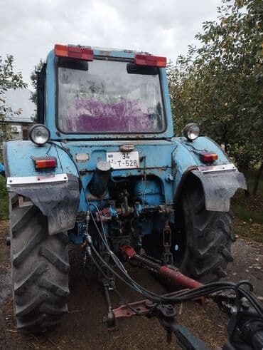 csb traktor: Traktor motor 10 l, İşlənmiş — 4