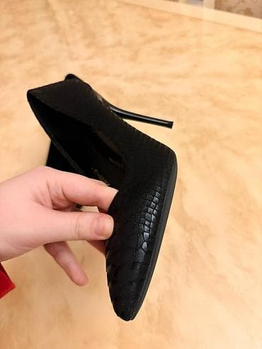 garda shoes: Ölçü: 37, rəng - Qara, Yeni — 6