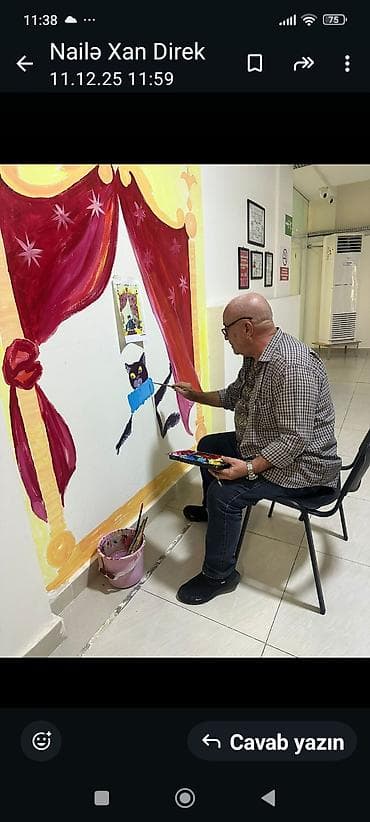 Rəsm əsərləri, portretlər