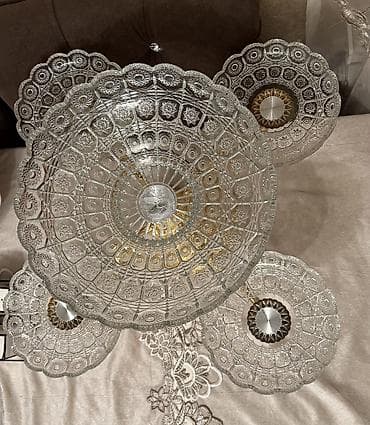 Konfet qabı, 2025 il, Xrustal, SSRİ