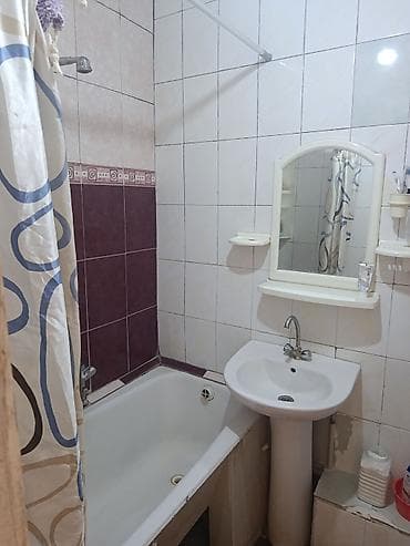 1 otaqli evler: 2 otaqlı mənzil – geniş və işıqlı mətbəx, mənzil Məktəbə baxçaya — 5