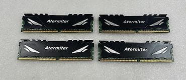 Atermiter 8GB YENI Tezlik: 3200MHz 1 ədəd Server RAM Yeni, amma
