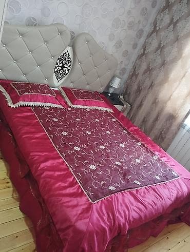 tumbocka: İkinəfərlik çarpayı, Tumba — 4