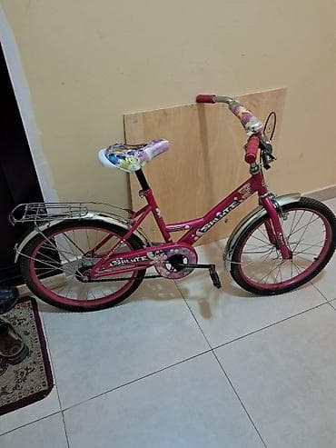 cube velo: Uşaq velosipedi – Salute markası, tək sürüş (single speed) model. - — 1