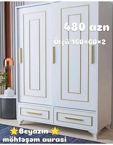 dolab paltar: Paltar dolabları, qarderoblar — 1