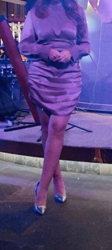 купить вечернее платье в баку: 1 defe geyinilib. Ela veziyyettedir. Cox gozel parcasi var. 100 manata — 4