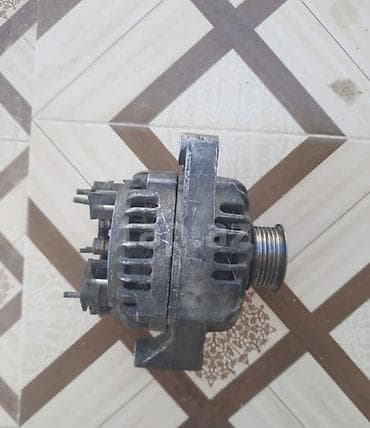 Системы зажигания: 30 azn Avtomobil generatoru (alternator) - Kəmər kasnaqlı, çoxkanallı — 1