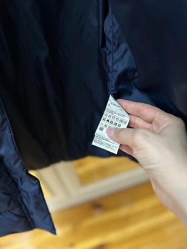 boyuk kukla: Kurtka, Qız üçün, 8 - 9 yaş, Benetton — 3