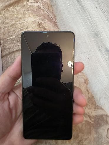 Elektronika: Redmi Note 12 Pro+, 256 GB, rəng - Qara, İki sim kartlı — 6