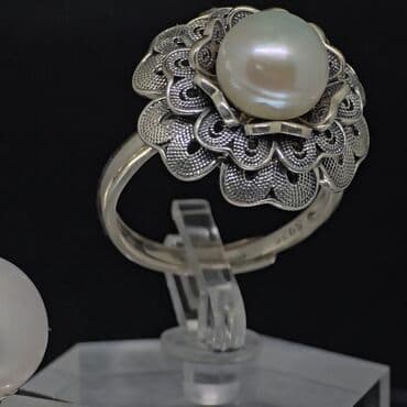 золотые комплекты с бриллиантами в баку: В комплекте: Кольцо, Серьги, Серебро, 925 проба — 4