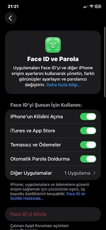 Kompüter, noutbuk və planşetlər: IPhone 11, 64 GB, Qara, Face ID — 6
