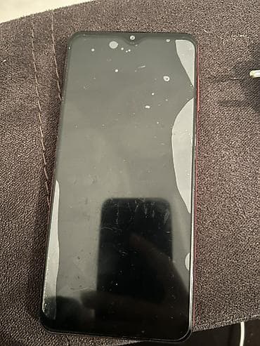 iphone 12 qiymet: Samsung Galaxy A12, rəng - Qırmızı, İki sim kartlı — 2