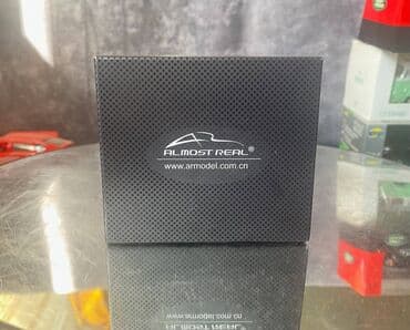 maşın modeli: Коллекционная модель Mercedes-Maybach S-class X222 obsidian black 2019 — 21