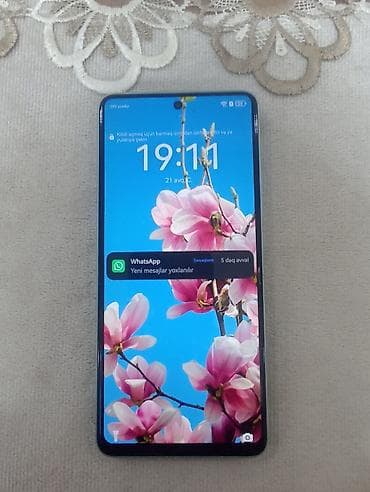 ps4 oyun diskləri: Huawei nova 11i Heçbir problemi yoxdur yaxşı vəziyyətdədir 8/128 di — 1