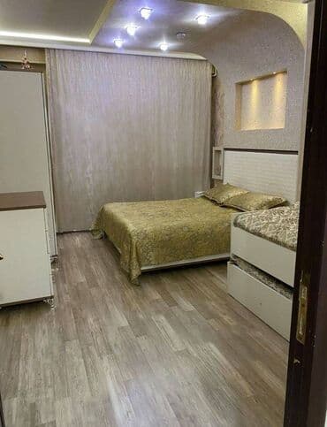 ev alıram: 2 otaqlı, Yeni tikili, 67 kv. m — 6