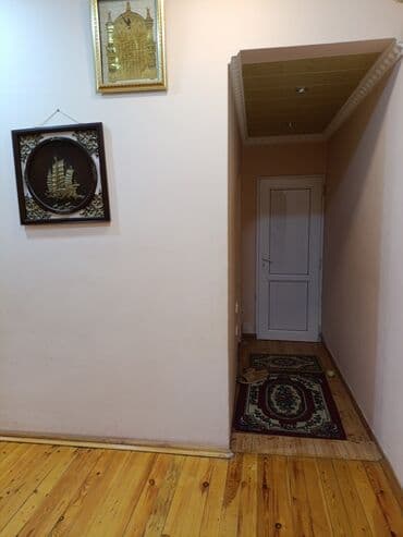 Günlük kirayə mənzillər: Binə savxozda,160nomrəli marşurutun axırıncı dayanacaginda,5sotun — 10