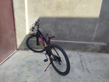 ıdman: İşlənmiş Dağ velosipedi 29", sürətlərin sayı: 21, Ünvandan götürmə — 2