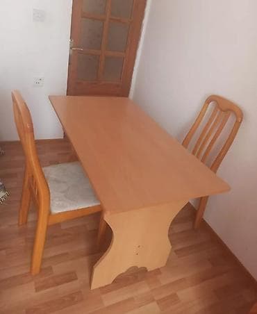 baxça stolu: Jurnal masası, Laminat, Dördbucaq masa — 1