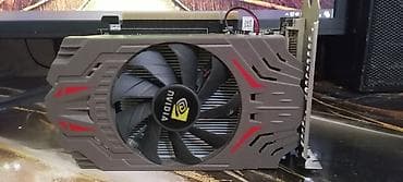 dvi kabel: Videokart Asus GeForce GTX 750 Ti, < 4 GB, İşlənmiş — 1