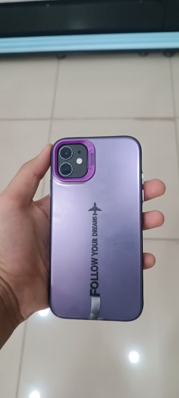 teze paltaryuyan: IPhone 11, 128 GB, Qara — 1