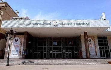 Nizami metrosu yaxınlığında, metroya cəmi 2 dəqiqəlik piyada məsafədə