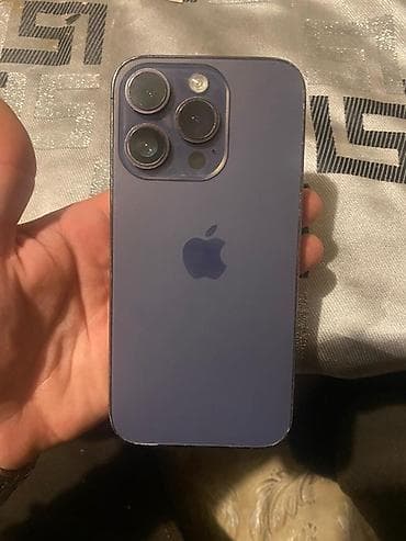 iphone 14 tap az: IPhone 14 Pro, 128 GB, Deep Purple, Face ID — 2
