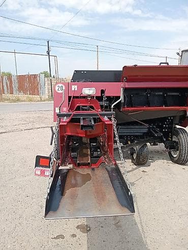 kreditle kamaz satisi: Rostselmash pres bağlayan yenidir 3 aydır alınıb .17000 min pres — 7