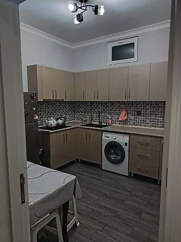 arenda cay evi 2019: Mətbəx mebeli və dəhliz işıqlandırma paketi Şüvəlanda 3 otaqlı ev. 144 — 3