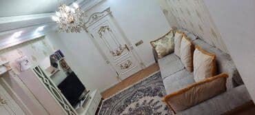 200 azn kiraye evler sumqayitda 2025: 3 otaqlı, Yeni tikili, 75 kv. m — 15