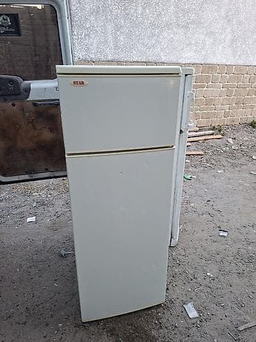 İşlənmiş 2 qapılı LG Soyuducu Satılır, rəng - Ağ lalafo.az -da İşlənmiş 2 qapılı LG Soyuducu Satılır, rəng - Ağ