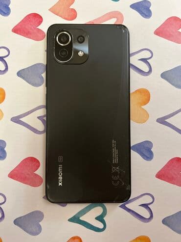 Xiaomi Mi 11 Lite, 256 GB, rəng - Qara,
Zəmanət, Sensor, Barmaq izi lalafo.az -da Xiaomi Mi 11 Lite, 256 GB, rəng - Qara,
Zəmanət, Sensor, Barmaq izi