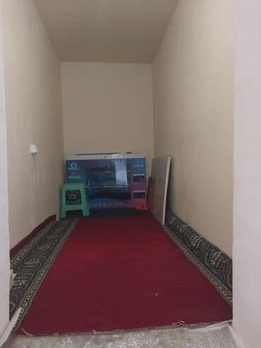 sumqayit 6 mkr kiraye evler: Mənzil təsviri - Plan: 2 otaqlı, işıqlı zal və ayrıca yataq — 7