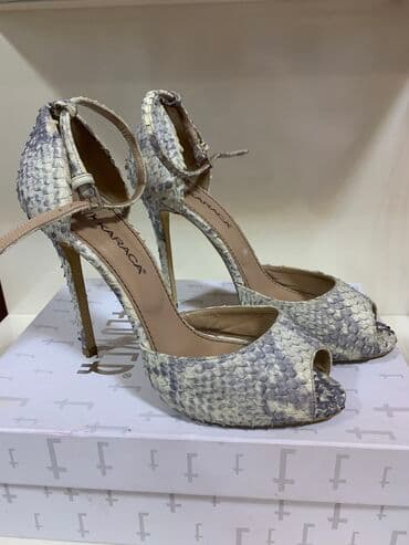 tekstil uşaq şəp şəpləri: Ölçü: 39, İşlənmiş — 1