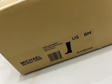 sapaskiler: Uzunboğaz, Ölçü: 38, rəng - Qara, Yeni — 4